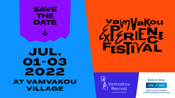 Vamvakou Experience Festival